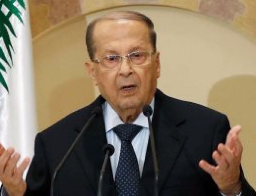 الرئاسة اللبنانية: رئيس الجمهورية سيتلقى اللقاح المضاد لوباء كورونا