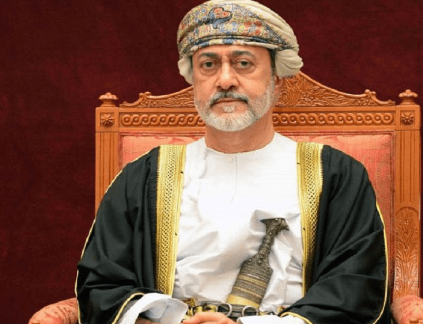 عمان تعدل نظام الحكم لتعيين ولى عهد لأول مرة