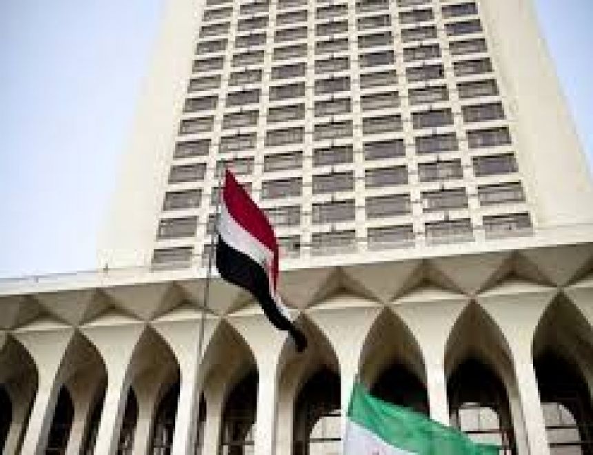 وزارة الخارجية المصرية تعلن استئناف العلاقات الدبلوماسية مع قطر
