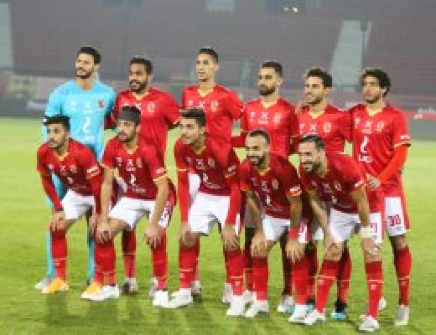 الاهلي يفوز علي طلائع الجيش بنتيجة 2/1 في الدوري