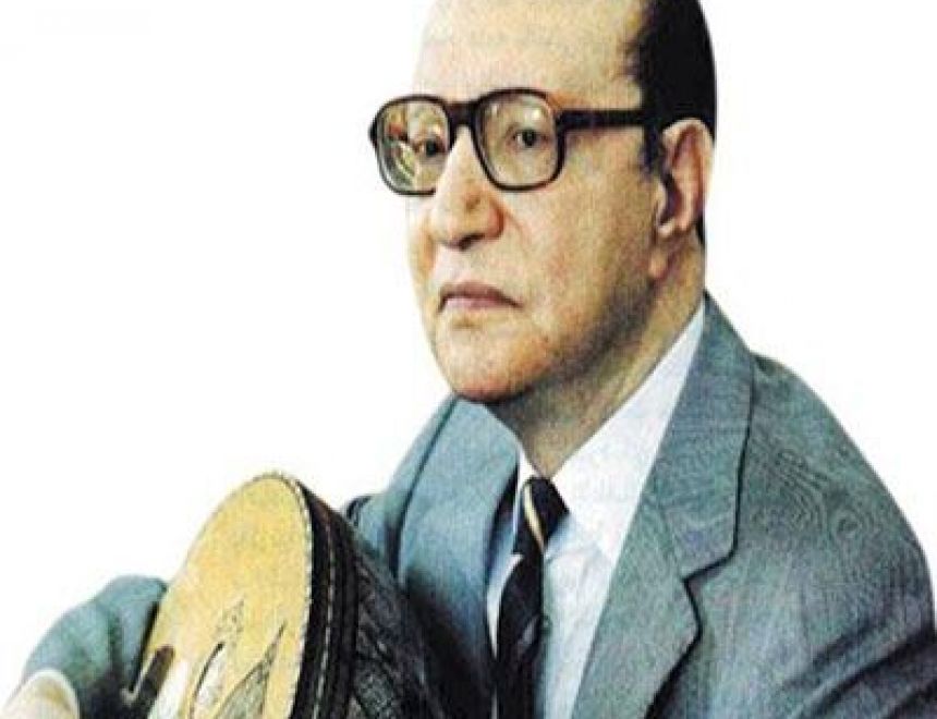 دار الأوبرا المصرية تنظم حفلا اليوم لإحياء ذكري ميلاد محمد عبد الوهاب