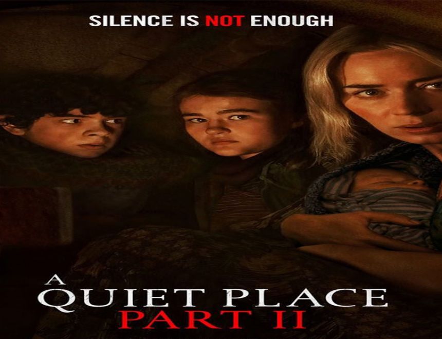 انطلاق فيلم الخيال العلمي والرعب "A Quiet Place II" في دور العرض المصرية