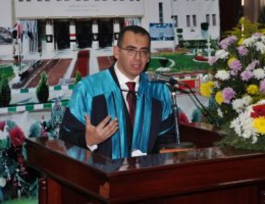 حصل المقدم محمود سامى محمد عثمان، على درجة الدكتوراه فى العلوم الشرطية