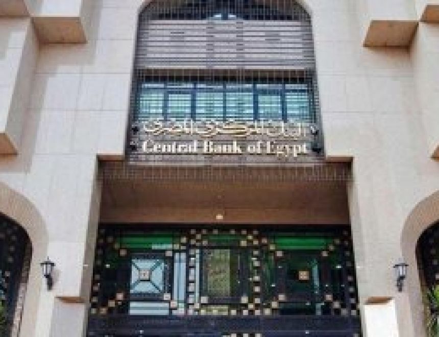 البنك المركزى: 26 مليار دولار تحويلات المصريين بالخارج خلال 10 أشهر