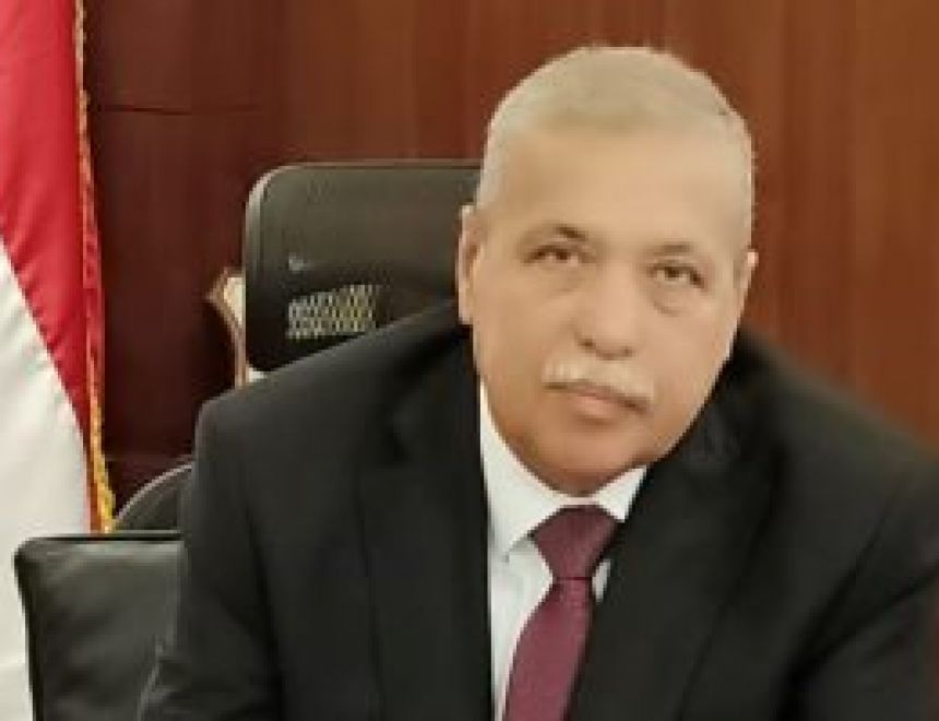 تهنئة للرئيس عبدالفتاح السيسي من رئيس النيابة الإدارية بمناسبة العام الهجري الجديد