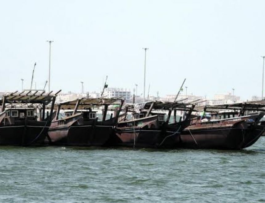 لمدة شهرين : حظر صيد أسماك "الكنعد" على ساحل الخليج العربي 