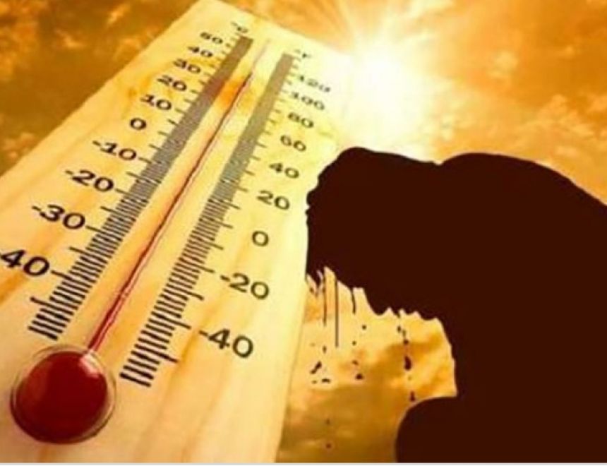 هيئة الأرصاد الجوية: أجواء شديدة الحرارة اليوم بأغلب الأنحاء والعظمى بالقاهرة 37 درجة