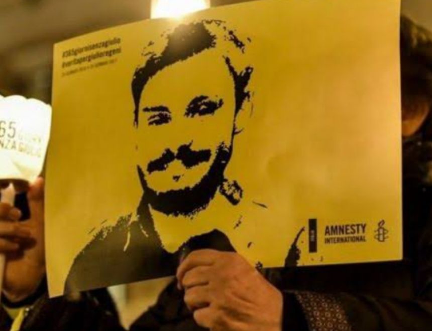 مصر وإيطاليا، وأزمة ريچيني