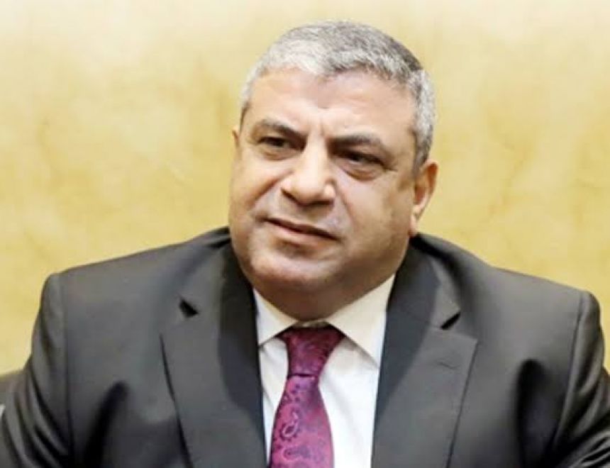 علي سنافي : إن مصر المصدر الأول لقطاع المقاولات عربياً 