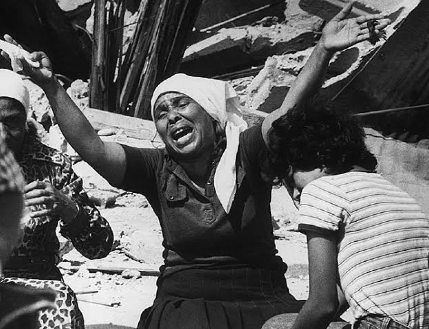 مجزرة "صبرا وشاتيلا"  الحدث الأبشع في تاريخ القضية الفلسطينية.