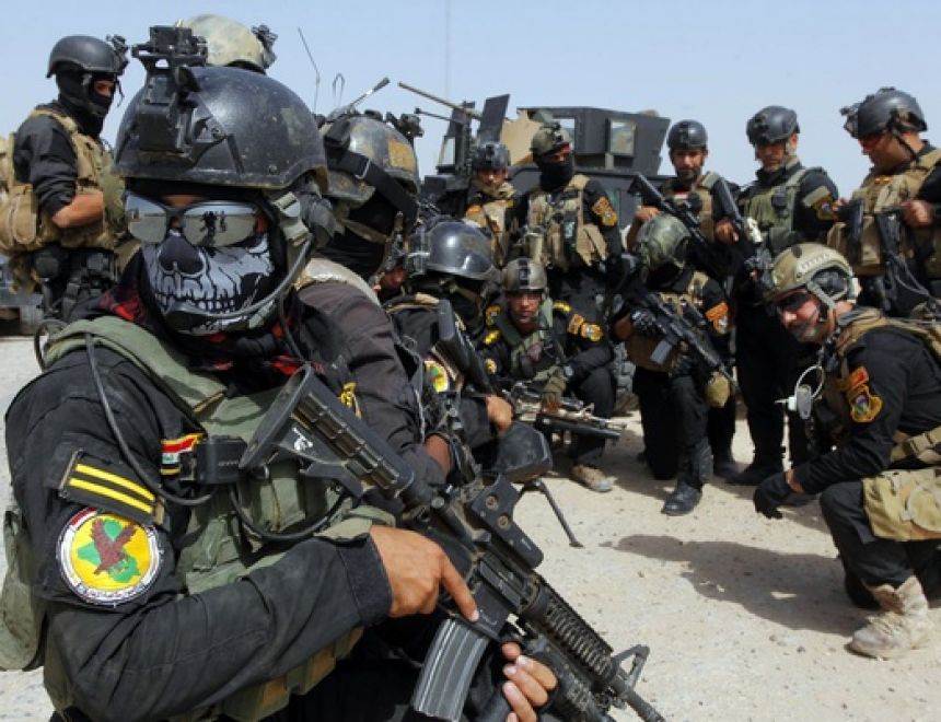 قوات الأمن العراقى تلقى القبض على إرهابي يمول داعش.. و تفكك أربعة قنابل جنوب شرق بغداد