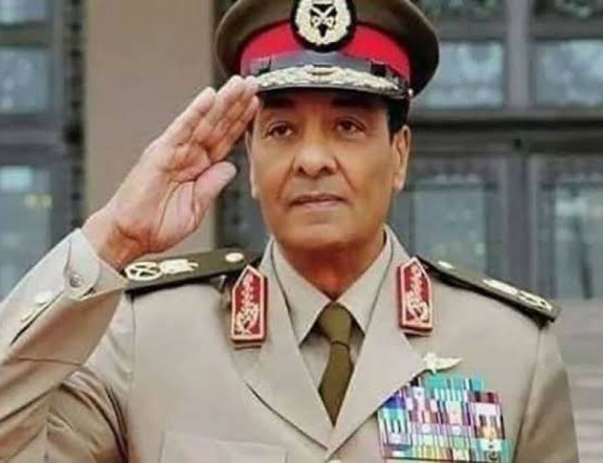 رحيل وزير الدفاع المصري السابق المشير طنطاوي