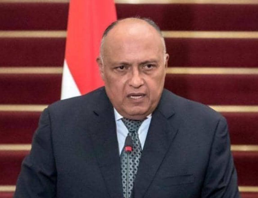 وزارة الخارجية المصرية: مصر تُدين محاولة الإنقلاب الفاشلة بالسودان 