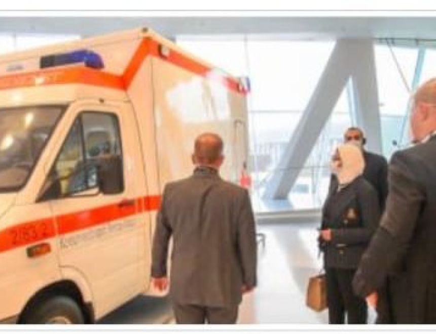 الصحة:توريد ٢٥١٠ سيارة اسعاف وعيادات متنقلة لدعم حياة كريمة