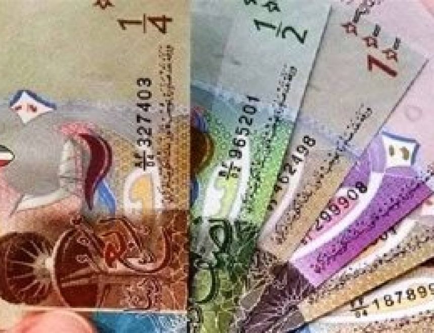 سعر الدينار الكويتي يتراجع في البنوك المصرية 