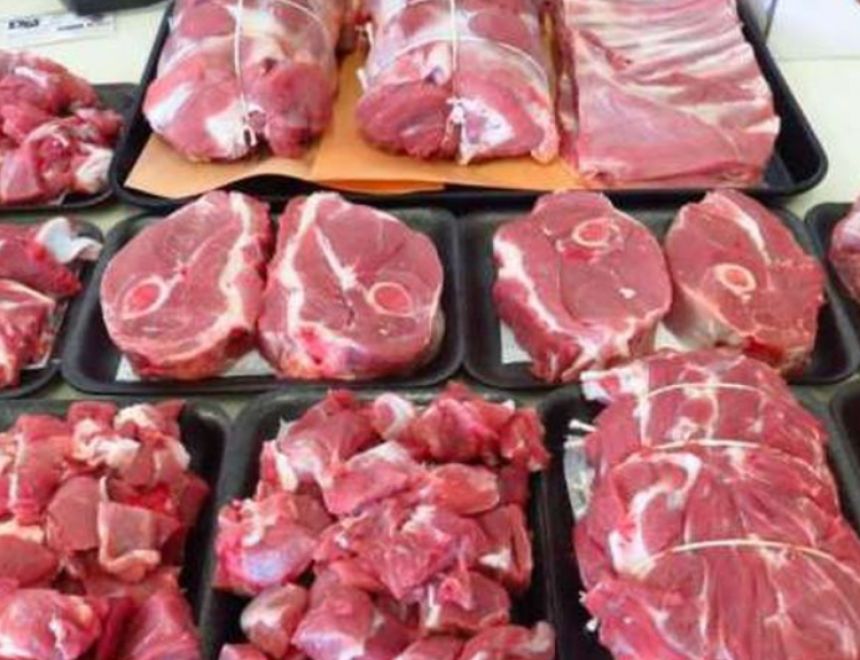 استقرار أسعار اللحوم اليوم 