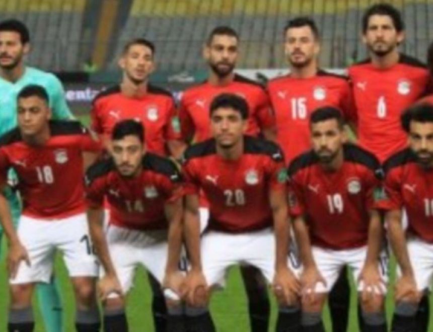 إنطلاق مباراة منتخب مصر وليبيا