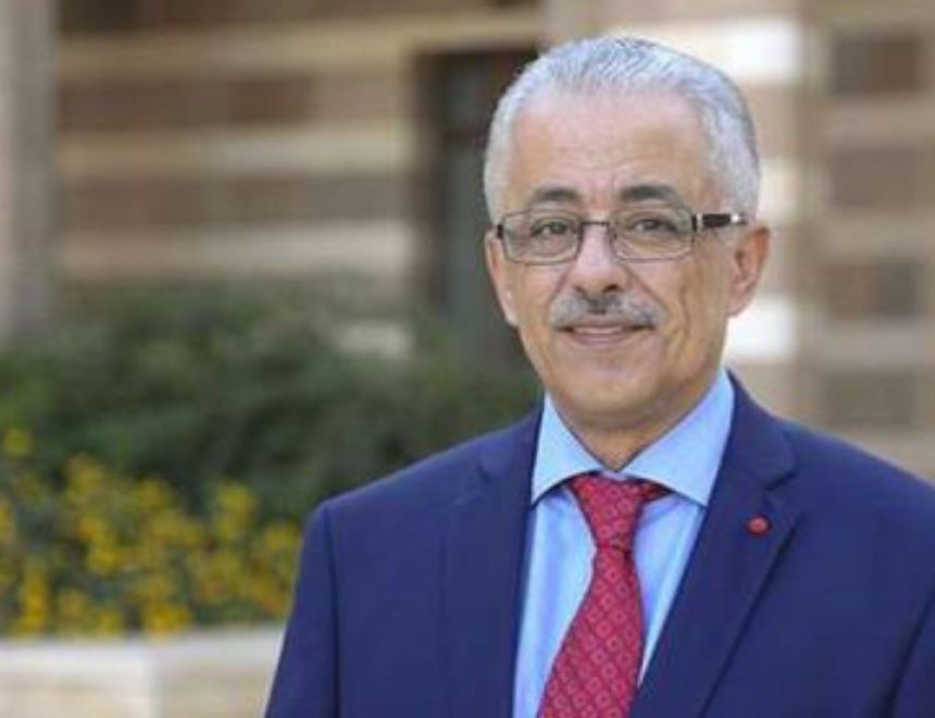 طارق شوقي يستقبل سفير فنلندا بمصر 