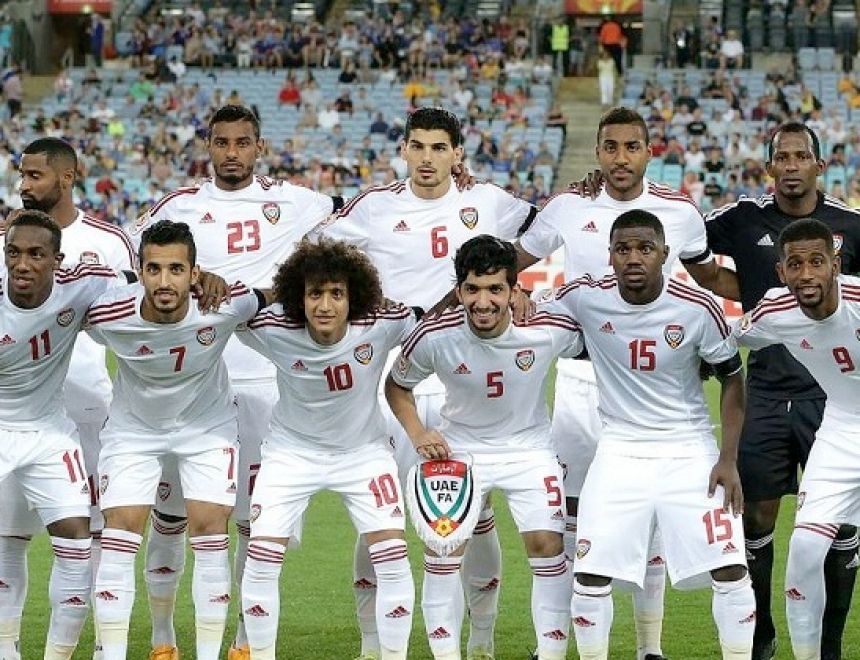  المنتخب الإماراتي يعزز موقعه في صدارة المجموعة بنقطة التعادل مع "أفيال الحرب"  