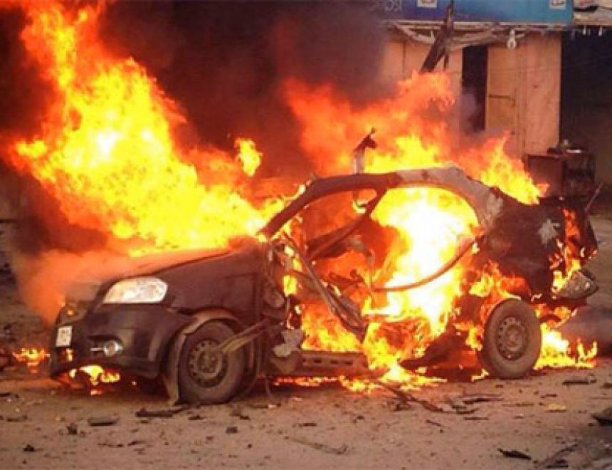 مقتل أربعة وإصابة أكثر من أربعين إثر انفجار سيارة مفخخة بالعاصمة الافغانية "كابول"