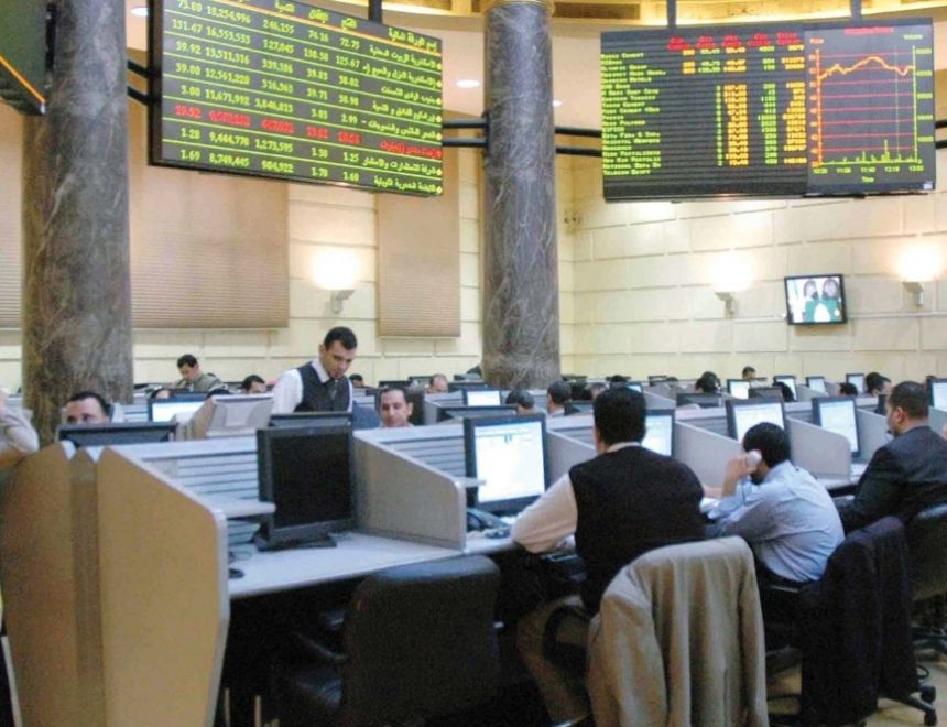 ملخص البورصة المصرية اليوم الأحد 17-10-2021