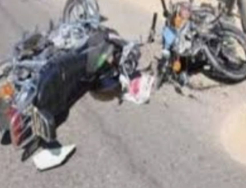 إصابة عامل و مصرع شاب في حادث تصادم دراجتين بالدقهلية