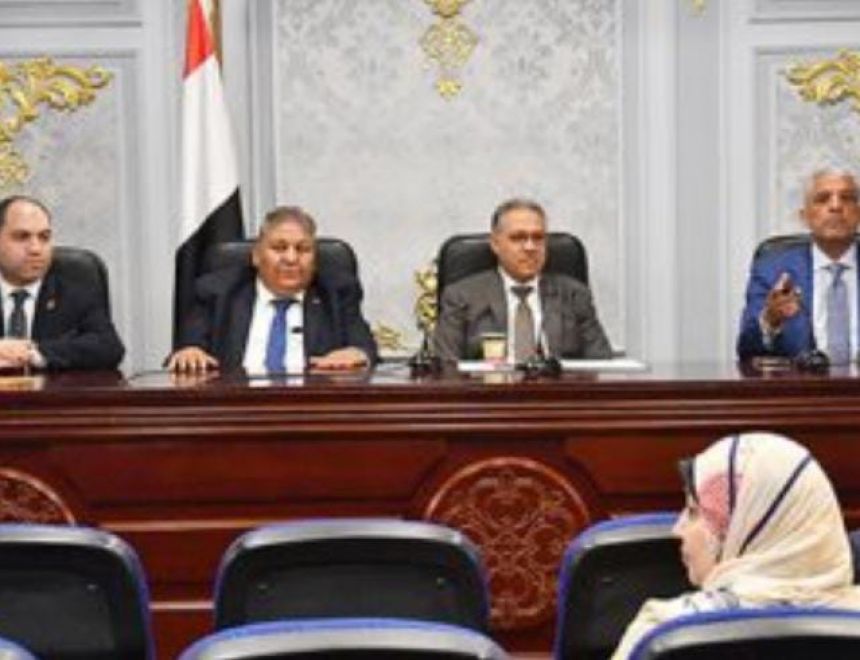 اجتماع النواب لمتابعة الإجراءات المتخذة لحماية نهر النيل