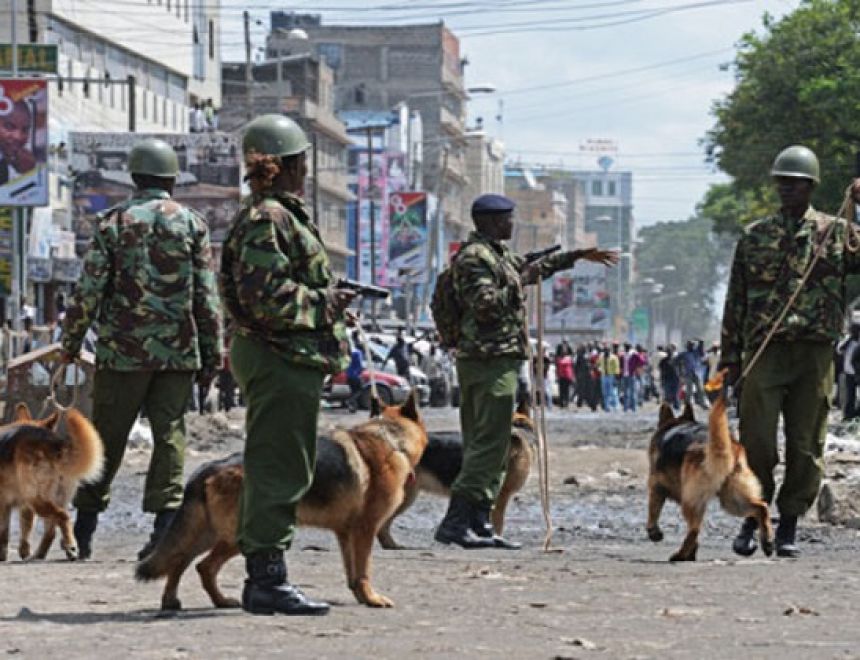 سماع دوي انفجارات وإطلاق نار في "نيروبي" العاصمة الكينية