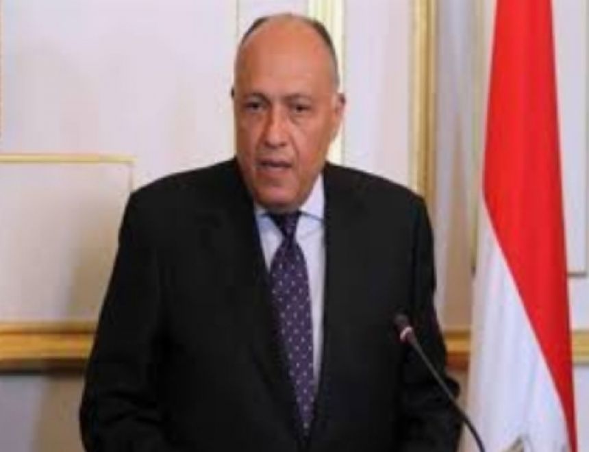 دعم مصر الكامل لجهود تحقيق أمن واستقرار ليبيا