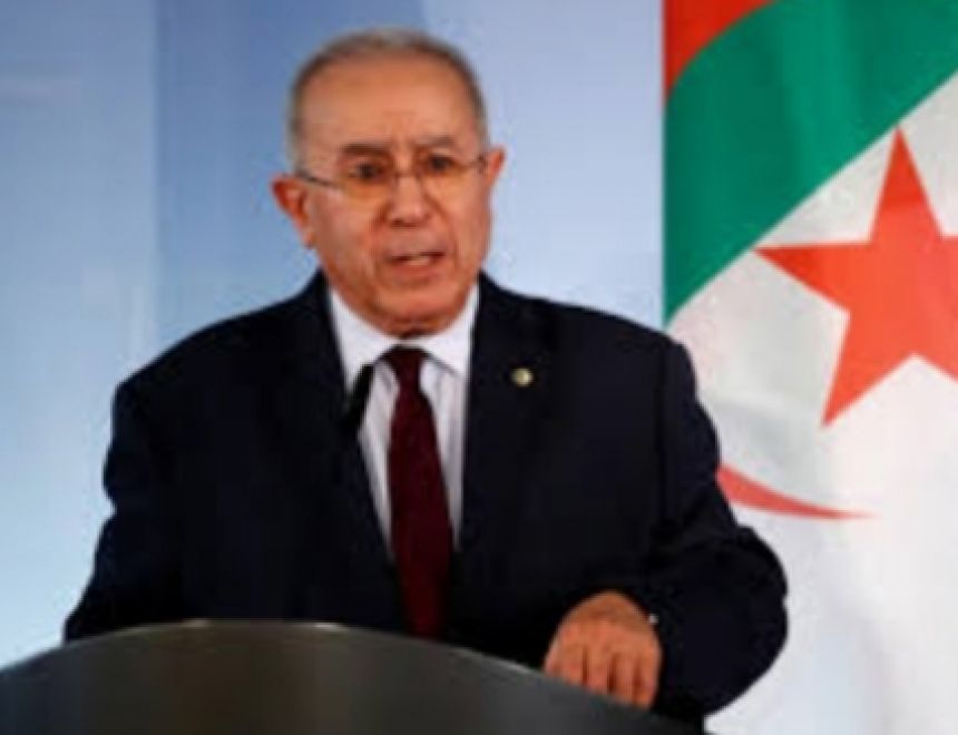 دعم الجزائر لجهود تحقيق أمن و استقرار ليبيا 