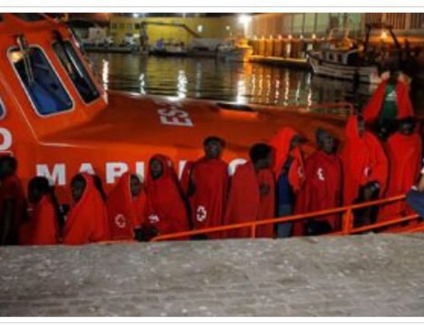 وفاة 4 أطفال غرقا أثناء هجرتهم لليونان