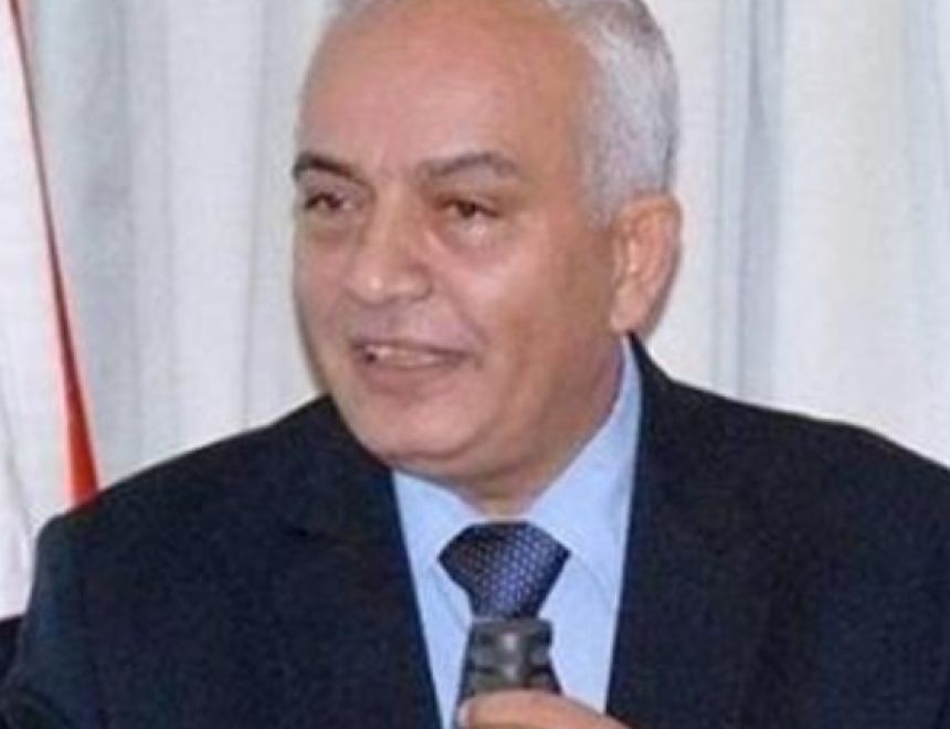 الدكتور رضا حجازي ينعي وفاة مدير عام إدارة حلوان التعليمية  