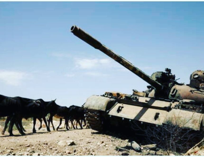 المتمردون يعلنون سيطرة قواتهم على بلدة استراتيجية في ولاية أمهره