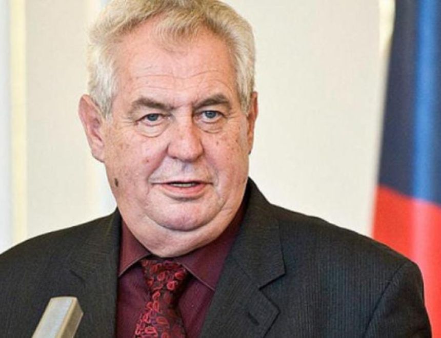 إستقالة رئيس وزراء التشيك