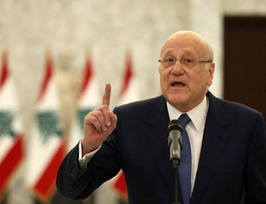 لبنان نحرص على عوده العلاقات الطيبه مع السعودية و دول الخليج