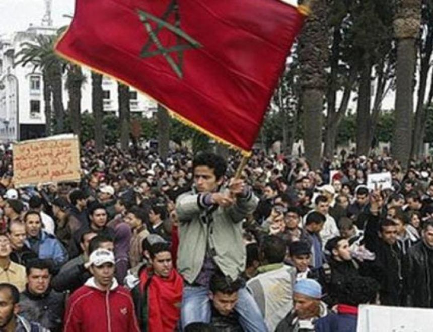 المغرب تشهد تظاهرات جديدة