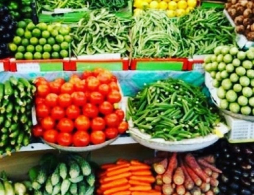 تعرف على أسعار الخضروات اليوم