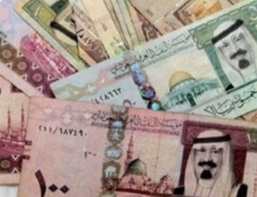 ثبات سعر الريال السعودي في البنوك المصرية 