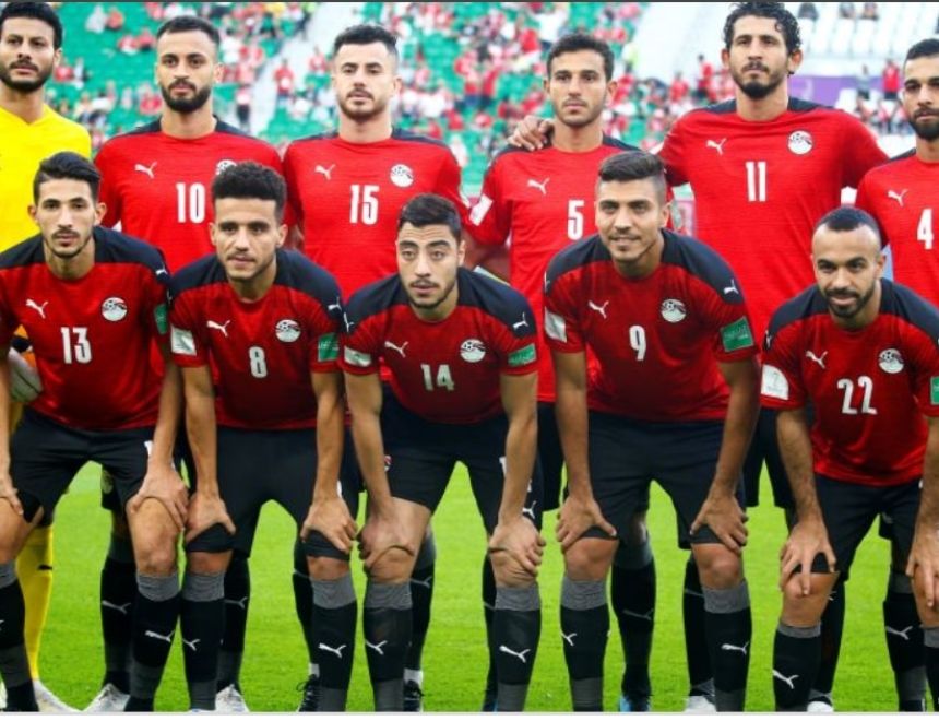 الفراعنة في صدارة المجموعة ببطولة كأس العرب 