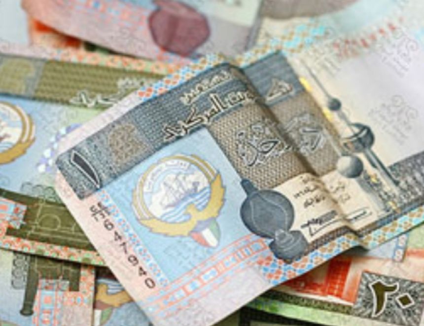 ثبات سعر الدينار الكويتي اليوم في البنوك المصرية