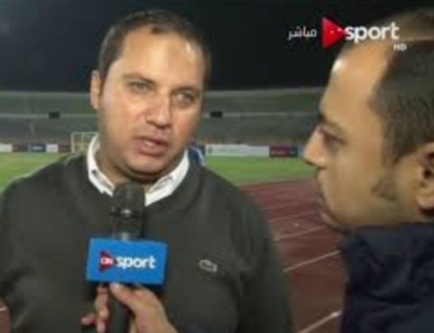 محمد عودة  "لا يهمني الفوز أو الخسارة، لكن الأهم أن يكون الفريق واقفاً على قدميه حينما يعود الدوري"