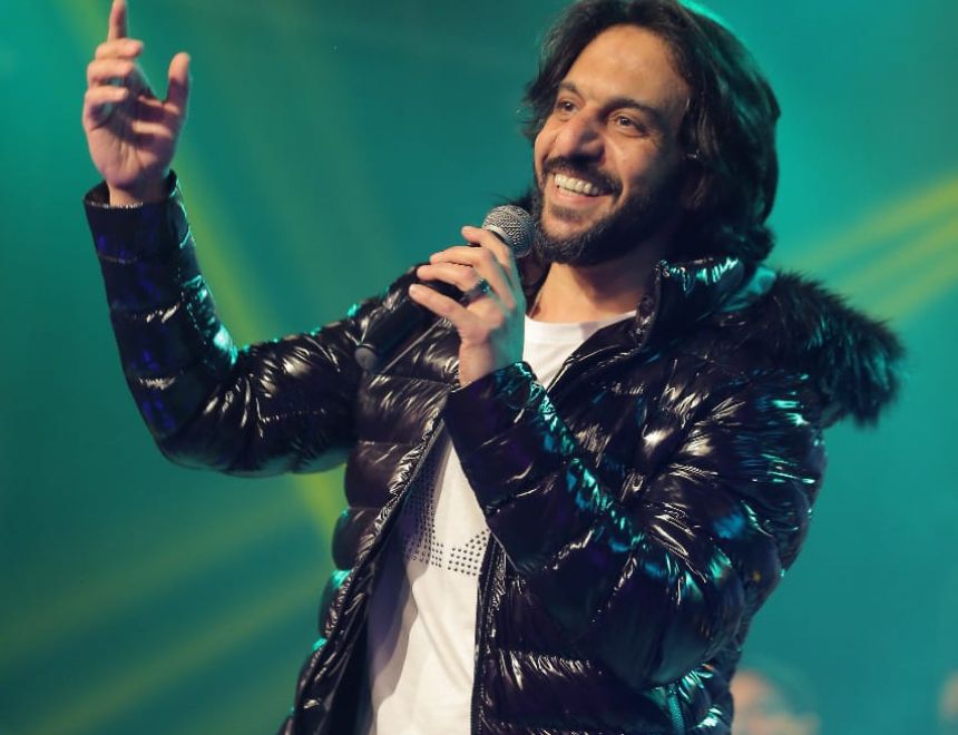 بهاء سلطان يطرح الأغنية الثامنة من ألبوم "سيجارة"