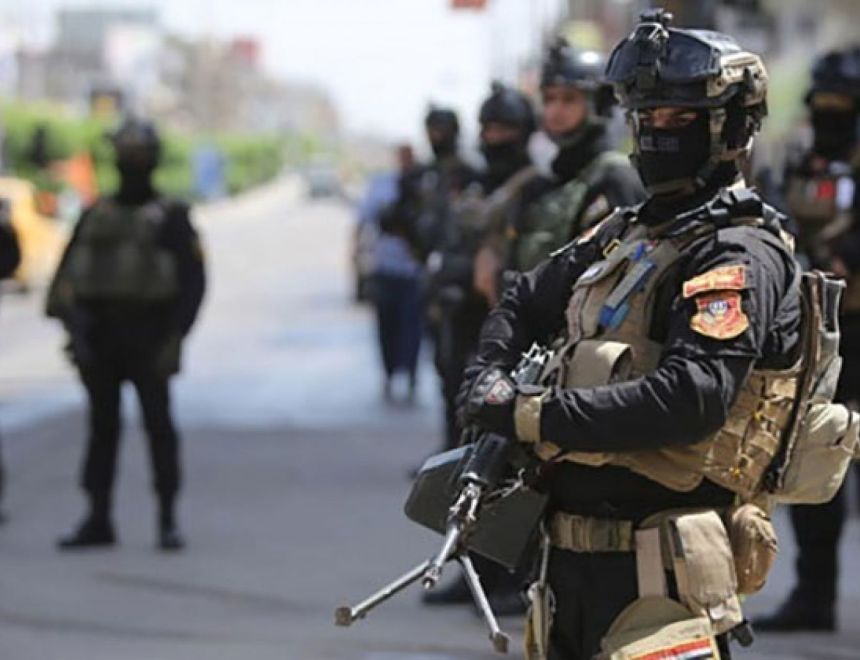 العراق: انطلاق عملية أمنية كبرى فى كربلاء لملاحقة فلول تنظيم داعش