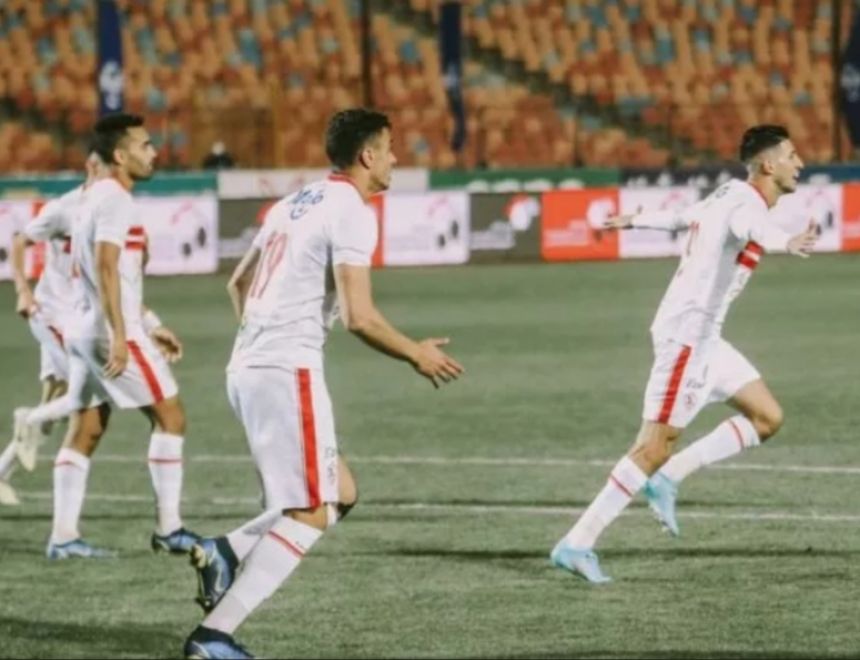 فوز غالي للفارس الأبيض اليوم في الدوري المصري الممتاز  