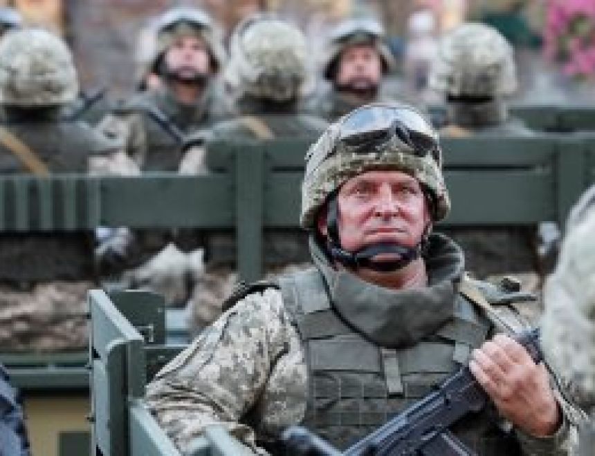 الدفاع الروسية: تدمير 36 منشأة عسكرية تابعة للقوات المسلحة الأوكرانية
