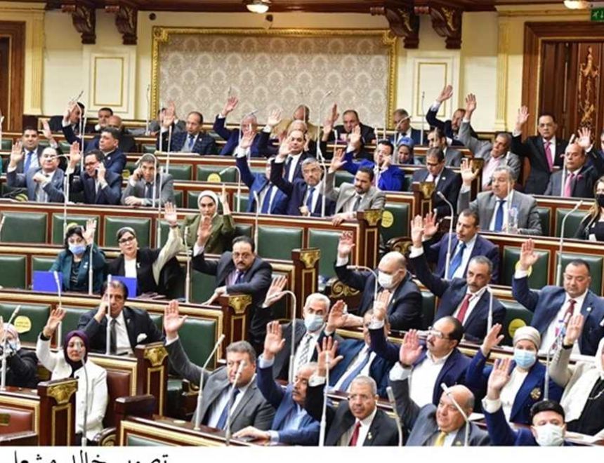 مجلس النواب يوافق على قرار رئيس الجمهورية بمد عمل قرار "فرض تدابير فى سيناء"