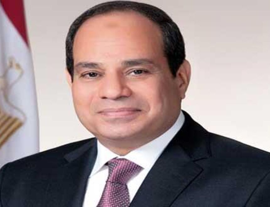 الرئيس يهنئ الشعب المصرى والأمة الإسلامية بحلول شهر رمضان