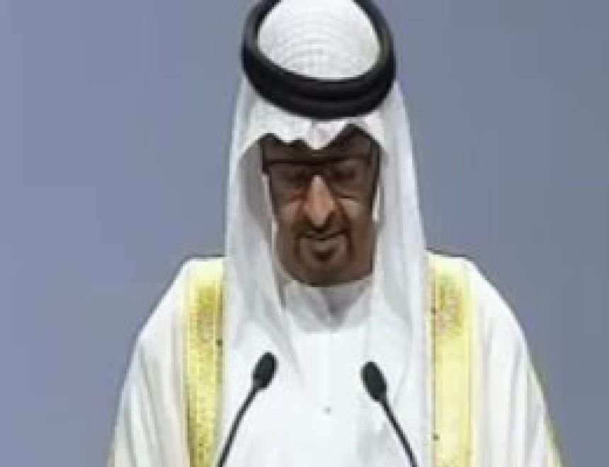 "الاتحاد" الإماراتية: زيارة ولى عهد أبوظبى للمنامة لدفع جهود التنمية والسلام