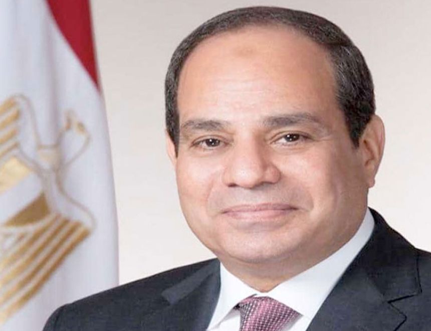 وزير الداخلية يهنئ الرئيس السيسي بمناسبة الاحتفال بذكرى تحرير سيناء