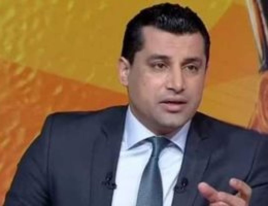 هيثم فاروق: الفوز على غينيا أهم شيء في المباراة.. وأتحفظ على أداء إيهاب جلال